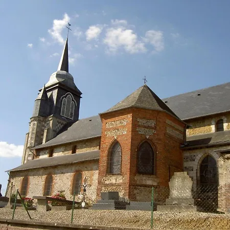 East Or West Wing Of Chateau De La Vallee, Grandcourt, Normandy - Self-contained And Sleeps Up To 10