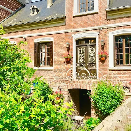 East Or West Wing Of Chateau De La Vallee, Grandcourt, Normandy - Self-contained And Sleeps Up To 10 * Grandcourt (Seine-Maritime)