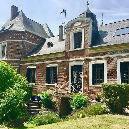 Villa East Or West Wing Of Chateau De La Vallee, Grandcourt, Normandy - Self-contained And Sleeps Up To 10 Grandcourt (Seine-Maritime)