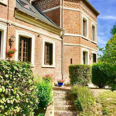 East Or West Wing Of Chateau De La Vallee, Grandcourt, Normandy - Self-contained And Sleeps Up To 10 Grandcourt (Seine-Maritime)