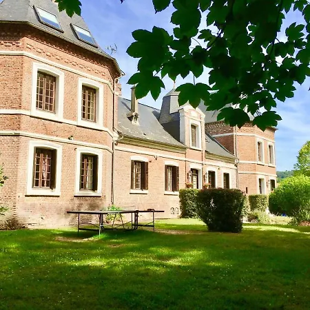 Villa East Or West Wing Of Chateau De La Vallee, Grandcourt, Normandy - Self-contained And Sleeps Up To 10 Grandcourt (Seine-Maritime)