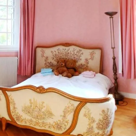 East Or West Wing Of Chateau De La Vallee, Grandcourt, Normandy - Self-contained And Sleeps Up To 10 Villa *