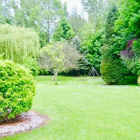 Chateau De La Vallee - East Or West Wing וילה Grandcourt (Seine-Maritime)