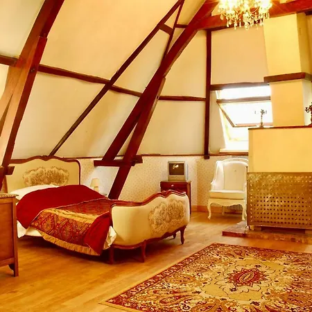 Chateau De La Vallee - East Or West Wing וילה Grandcourt (Seine-Maritime)