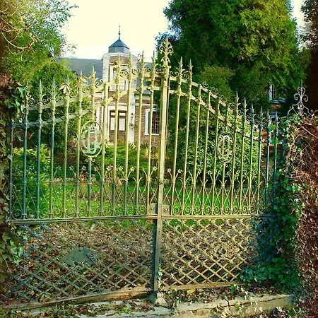 Chateau De La Vallee - East Or West Wing וילה *