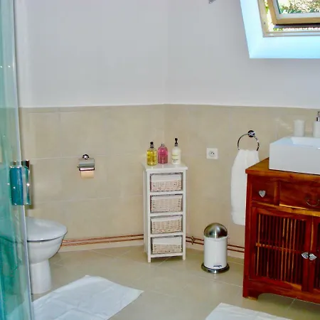 Chateau De La Vallee - East Or West Wing