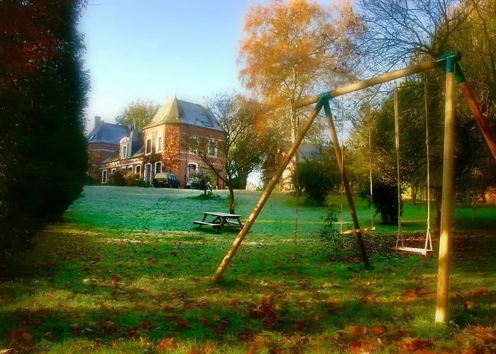 Chateau De La Vallee - East Or West Wing Villa