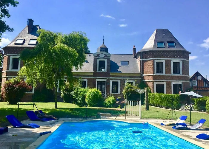 Villa Chateau De La Vallee - East Or West Wing