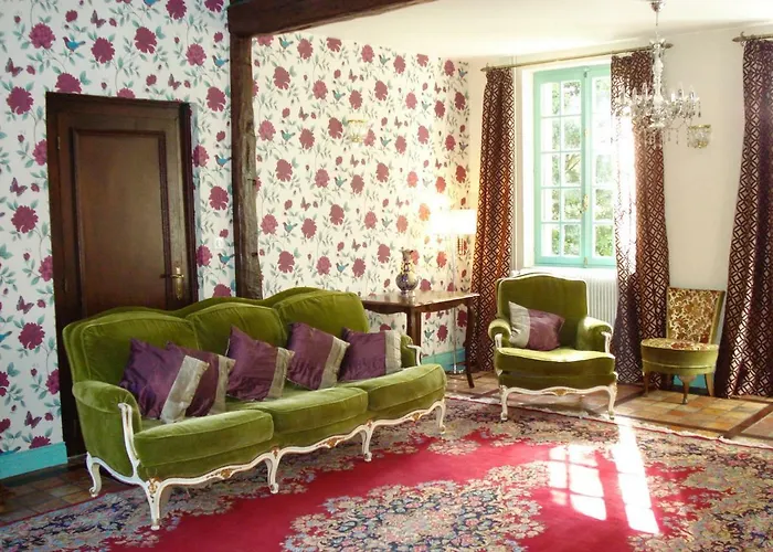 Villa Chateau De La Vallee - East Or West Wing