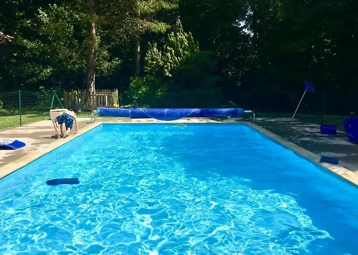 Chateau De La Vallee - East Or West Wing