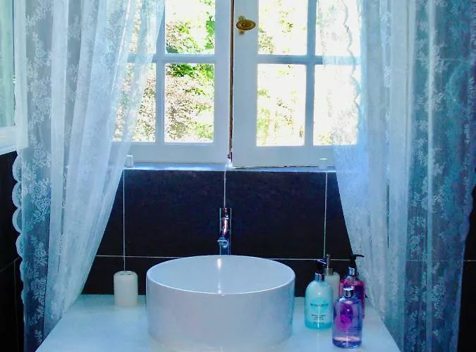 Villa Chateau De La Vallee - East Or West Wing Grandcourt (Seine-Maritime)