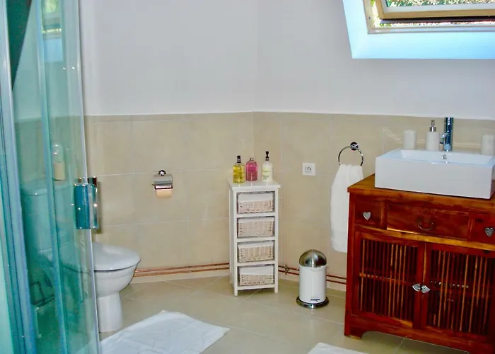 Chateau De La Vallee - East Or West Wing